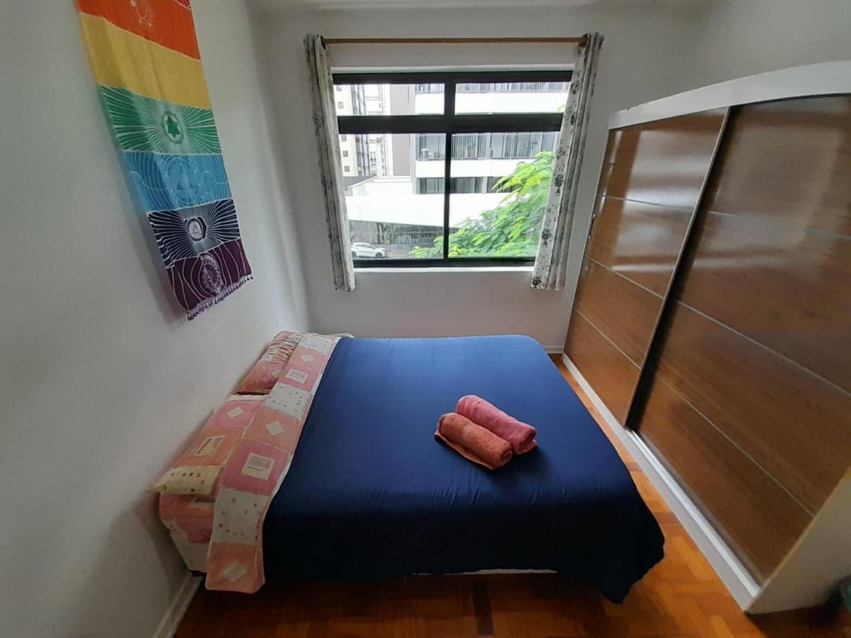 Tranquilidade Em Apto Compartilhado Homestay