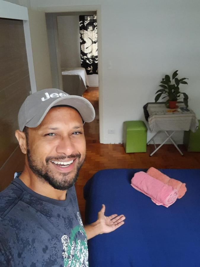 Tranquilidade Em Apto Compartilhado Homestay Sao Paulo