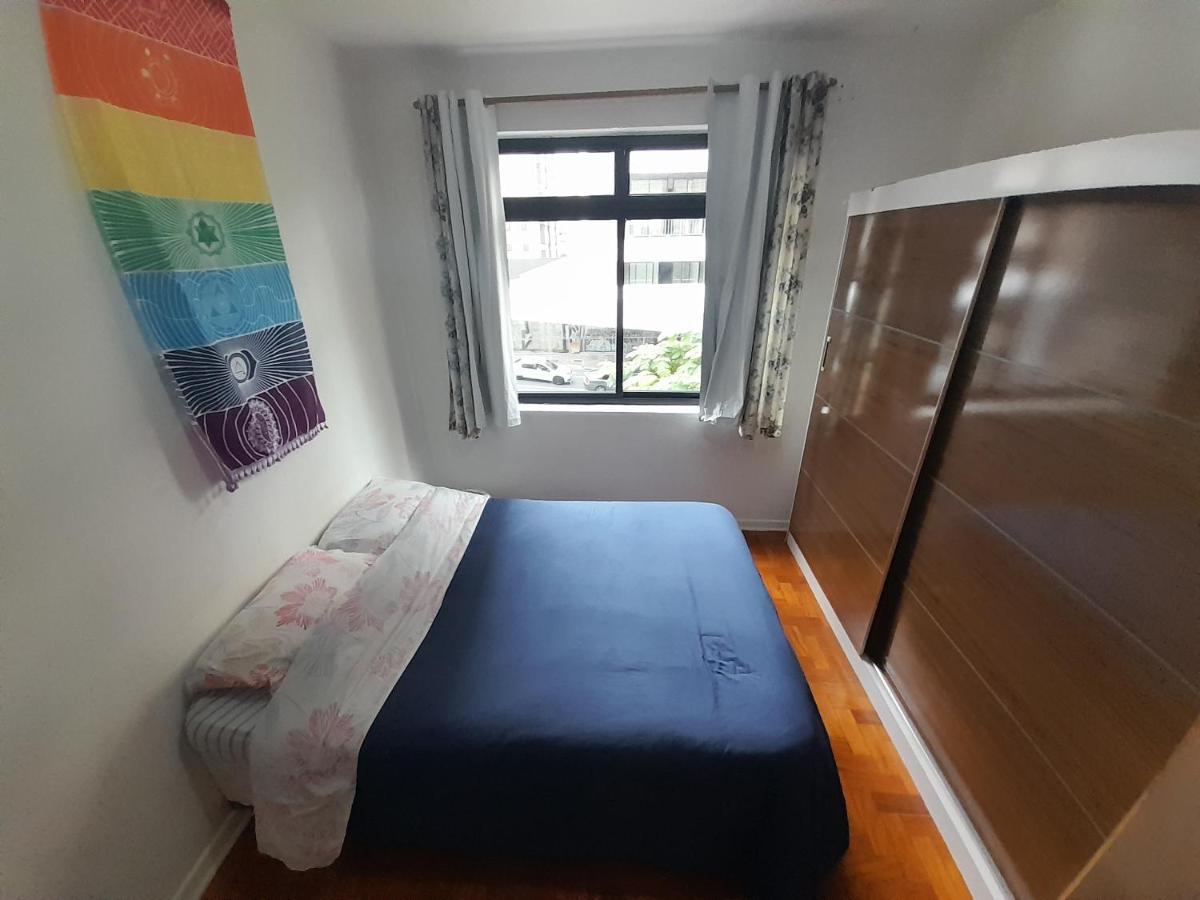 Tranquilidade Em Apto Compartilhado Sao Paulo
