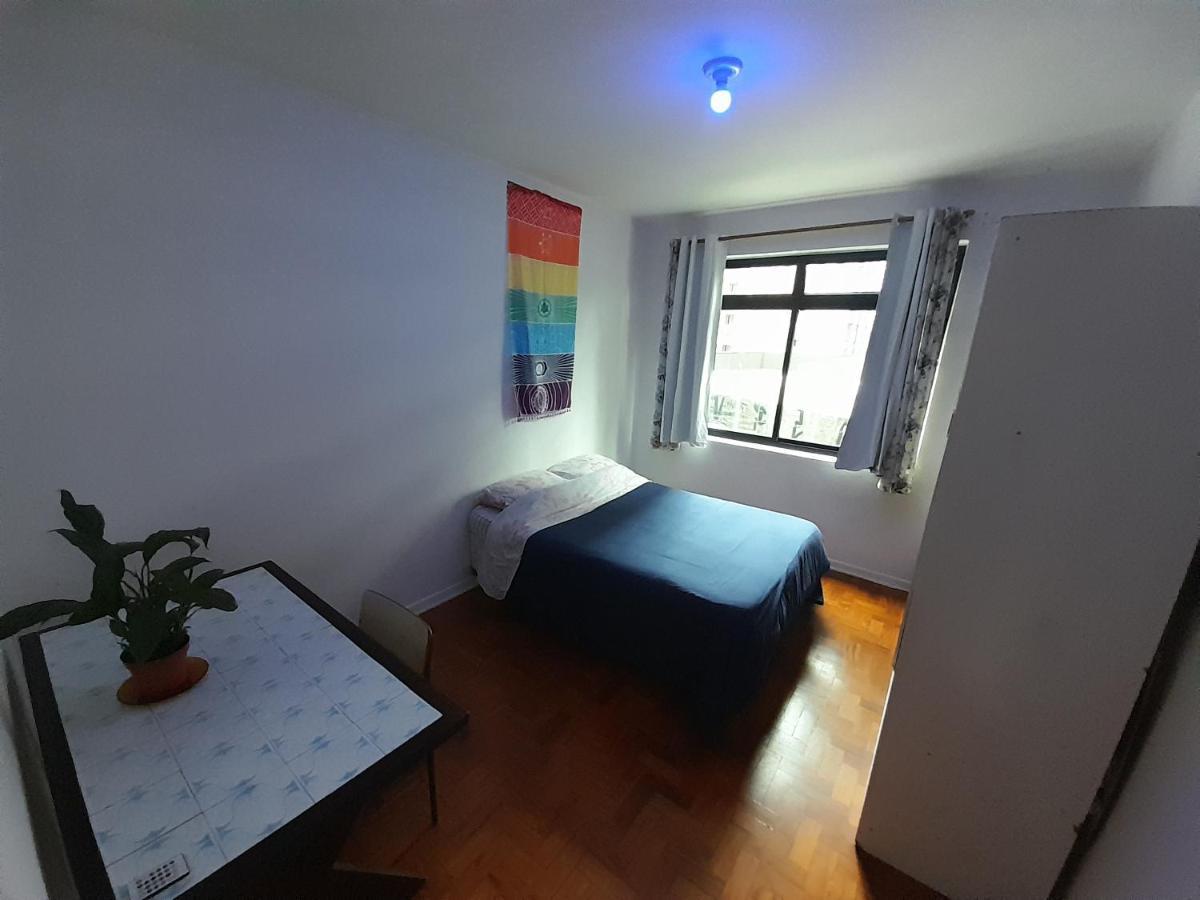 Homestay Tranquilidade Em Apto Compartilhado Sao Paulo