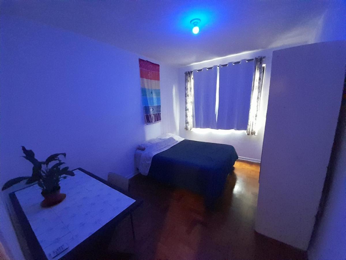 Tranquilidade Em Apto Compartilhado São Paulo