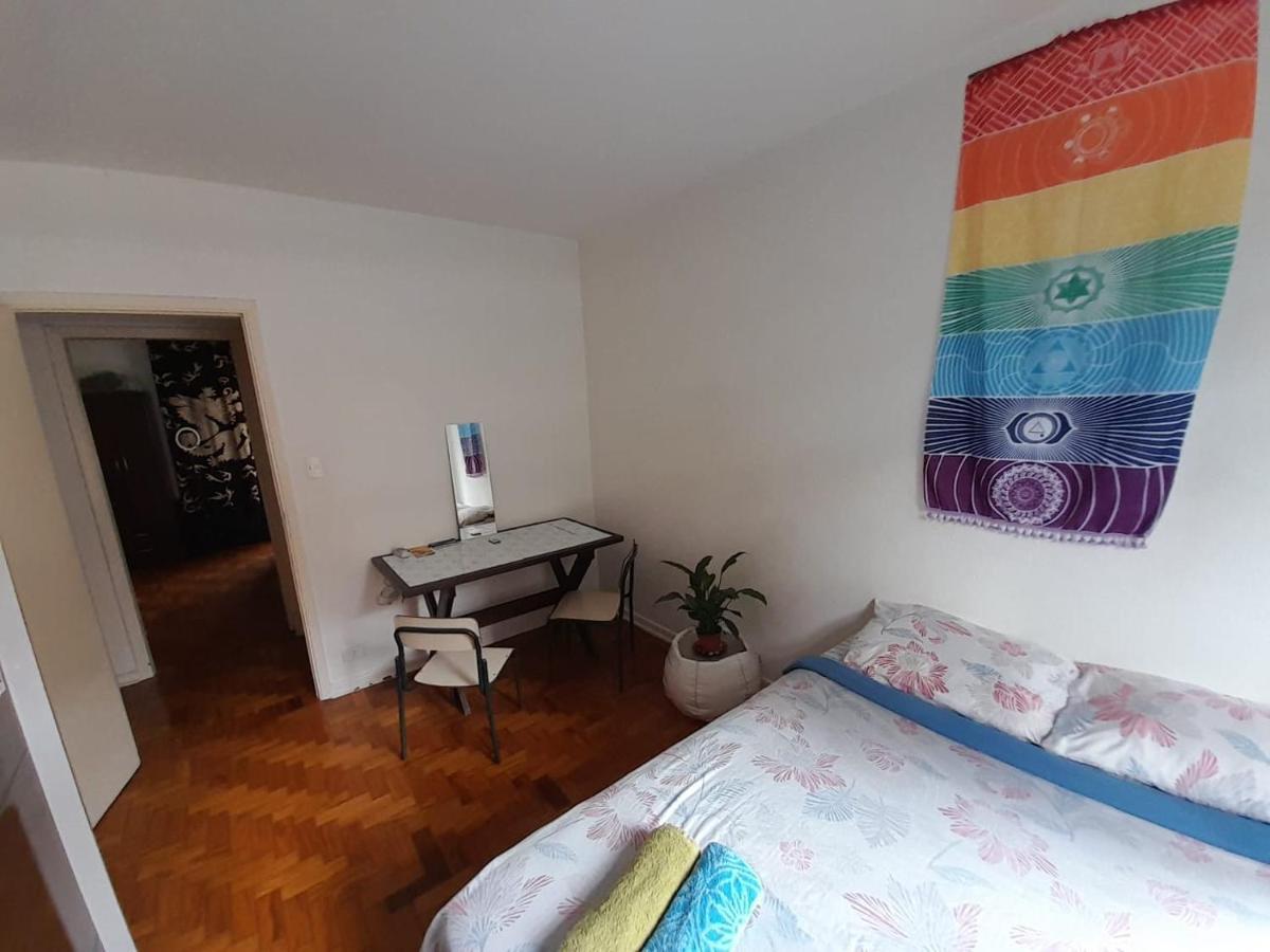 Hospedagem domiciliar Tranquilidade Em Apto Compartilhado